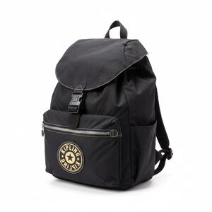 Kipling Classic Black Backpack for Men